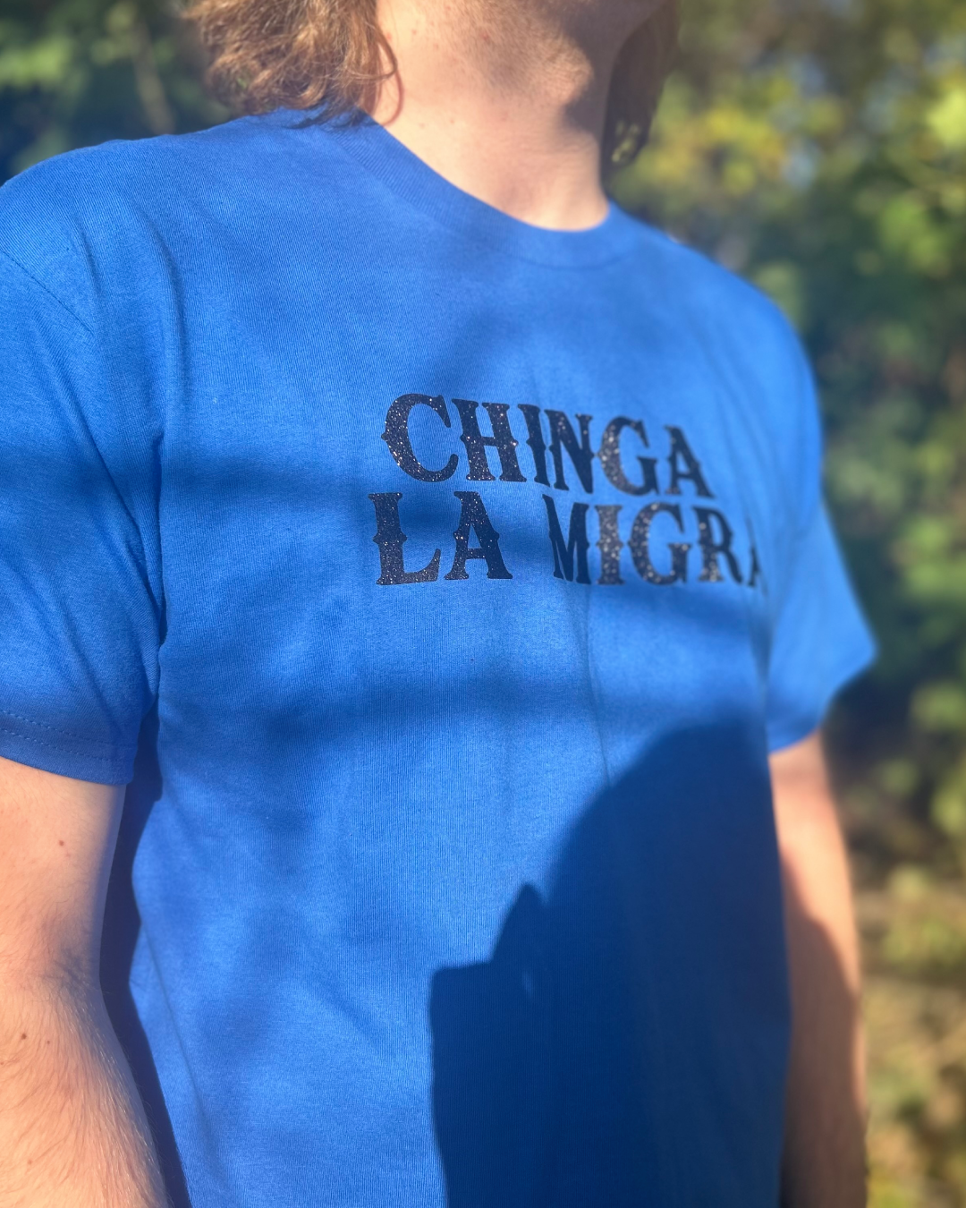 Chinga La Migra