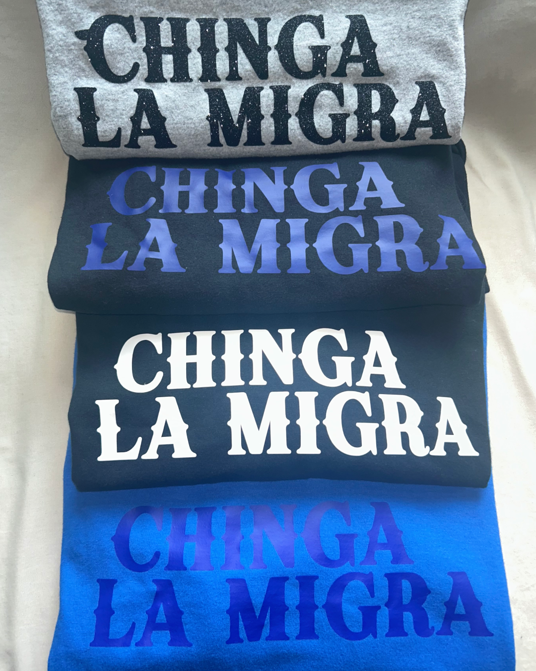 Chinga La Migra