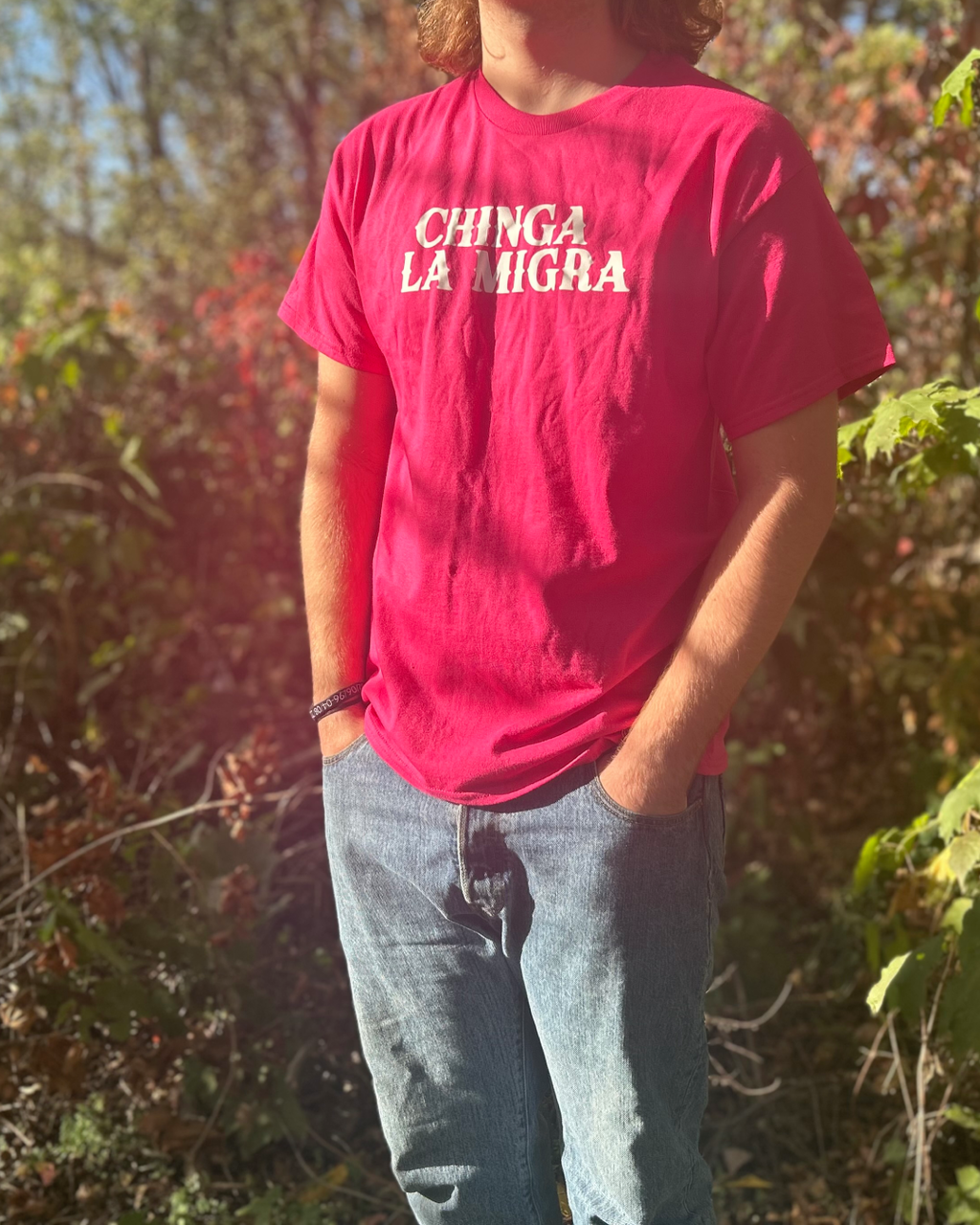 Chinga La Migra
