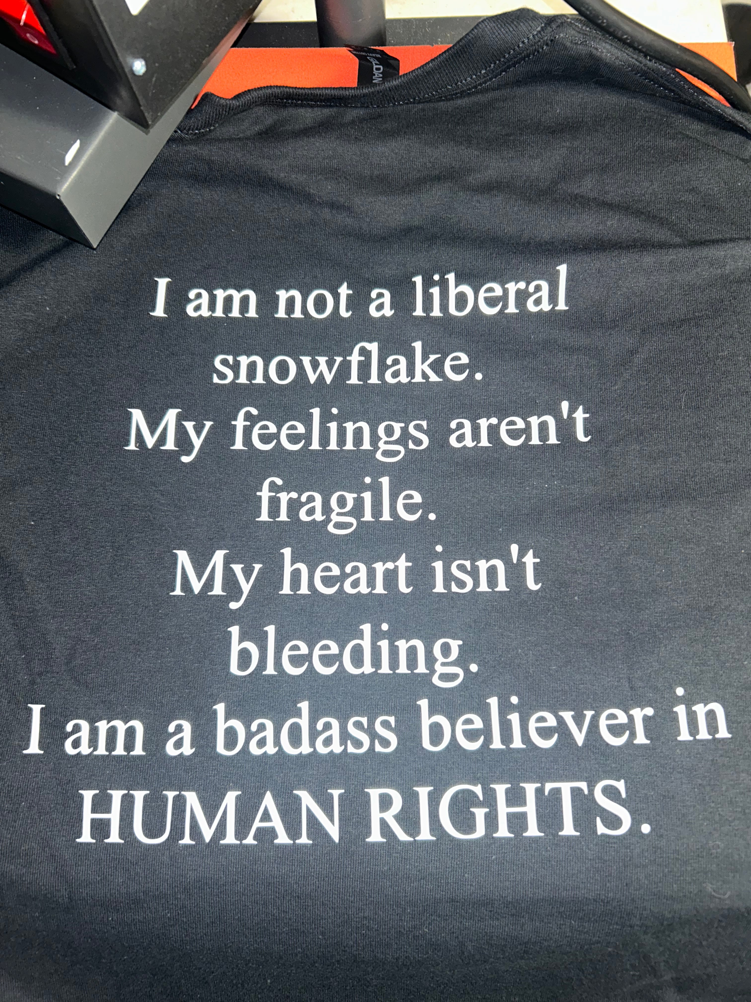 Human Rights Tee